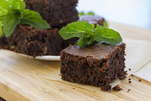 Preparación Brownie con Thermomix